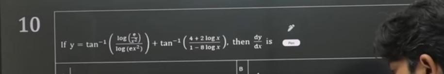 Visual representation for Mathematics