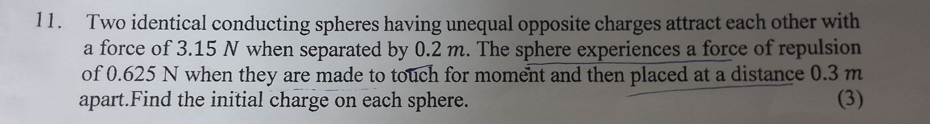 Visual representation for Physics