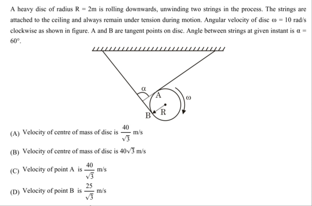 Visual representation for physics