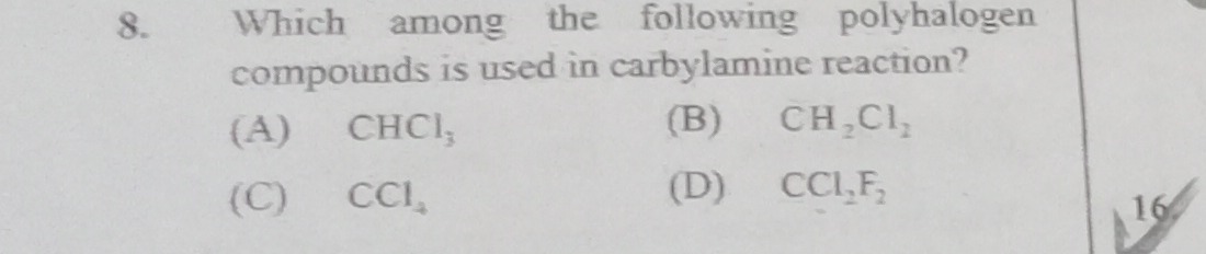 Visual representation for Chemistry