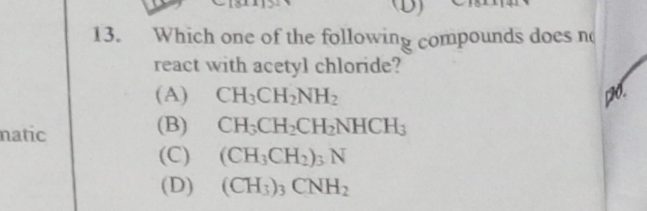 Visual representation for CHEMISTRY