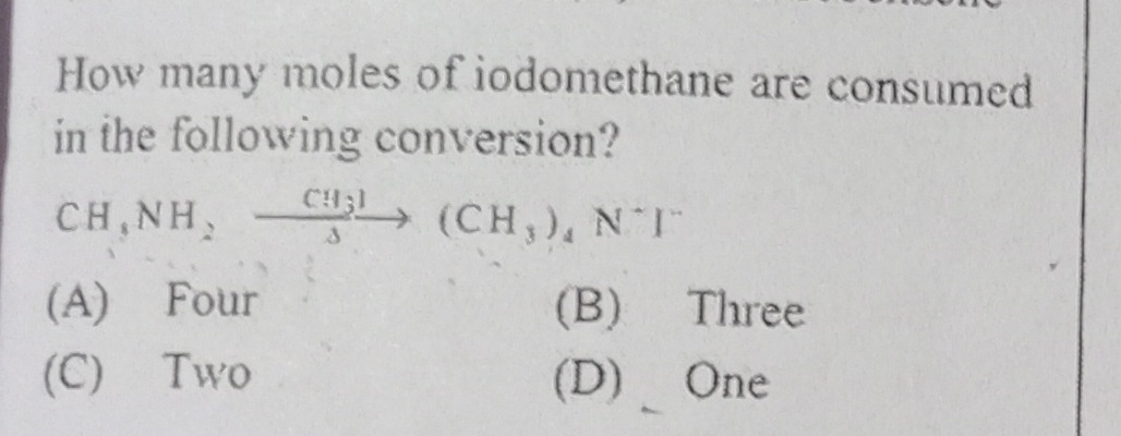 Visual representation for Chemistry