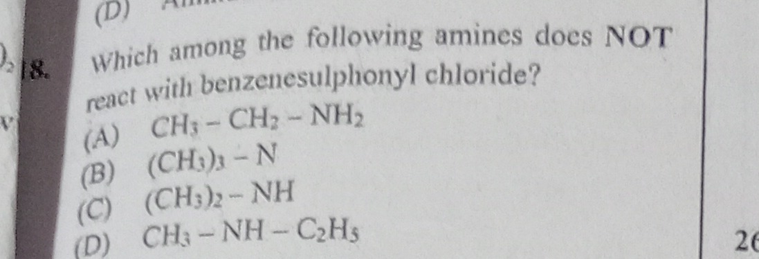 Visual representation for Chemistry