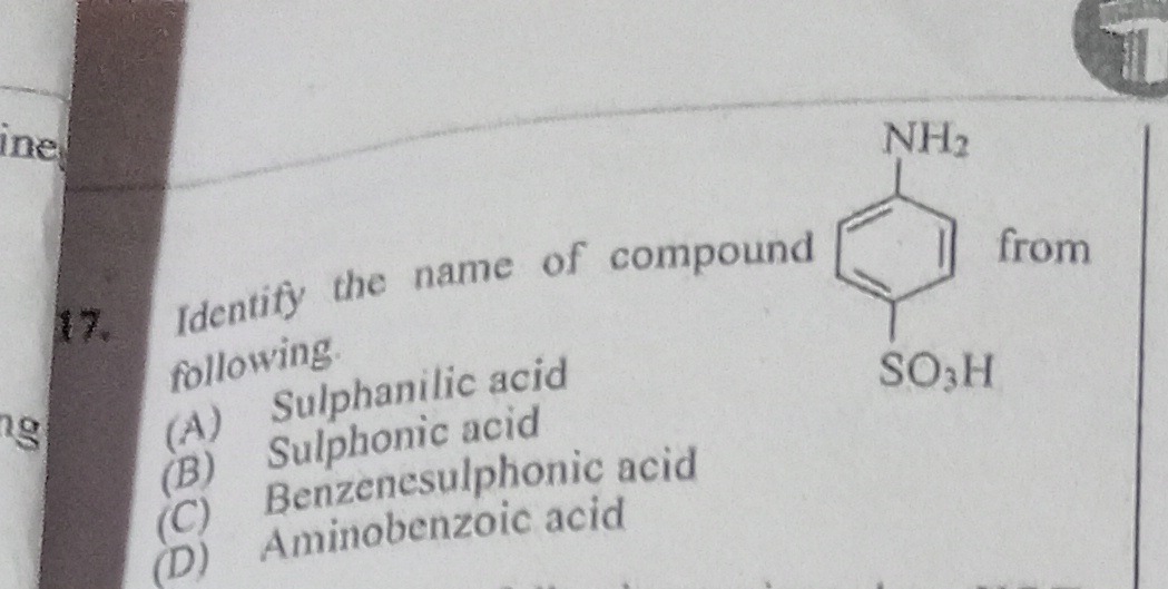 Visual representation for Chemistry