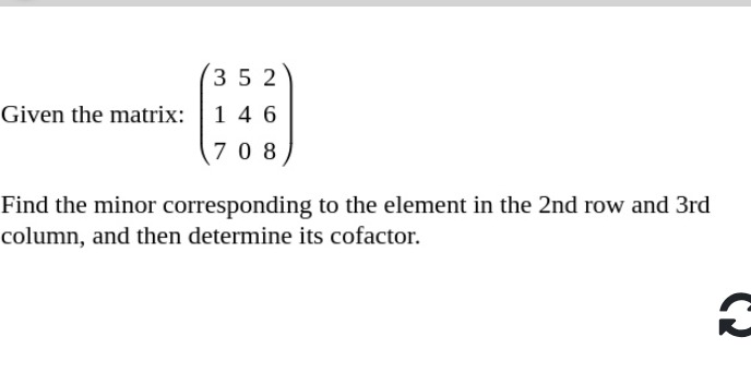 Visual representation for Mathematics