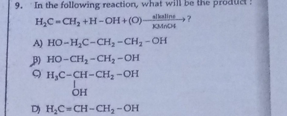 Visual representation for Chemistry