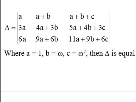 Visual representation for Mathematics