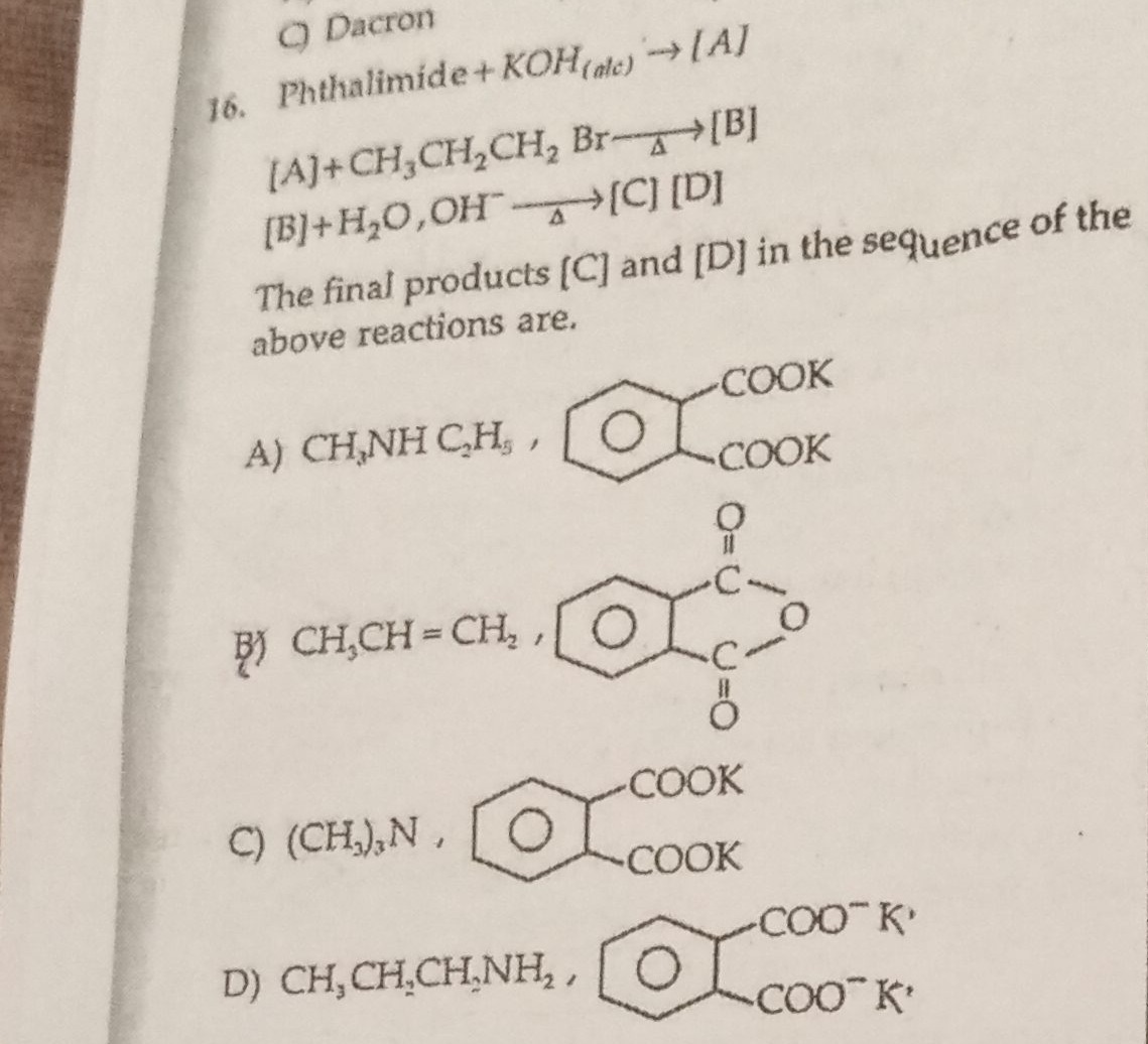 Visual representation for Chemistry