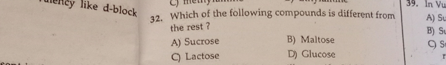 Visual representation for Chemistry