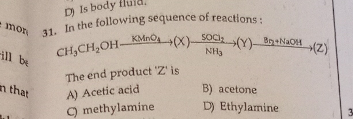 Visual representation for Chemistry