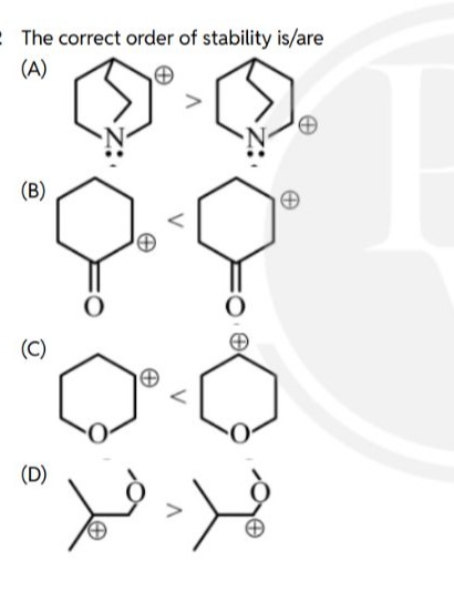 Visual representation for organic chemistry