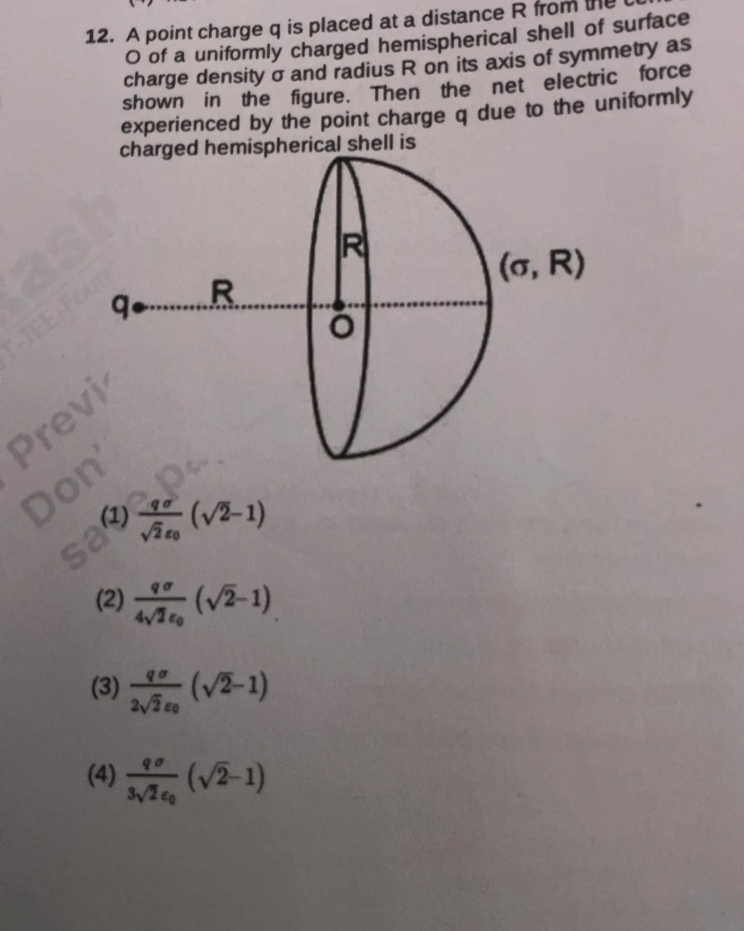 Visual representation for Physics