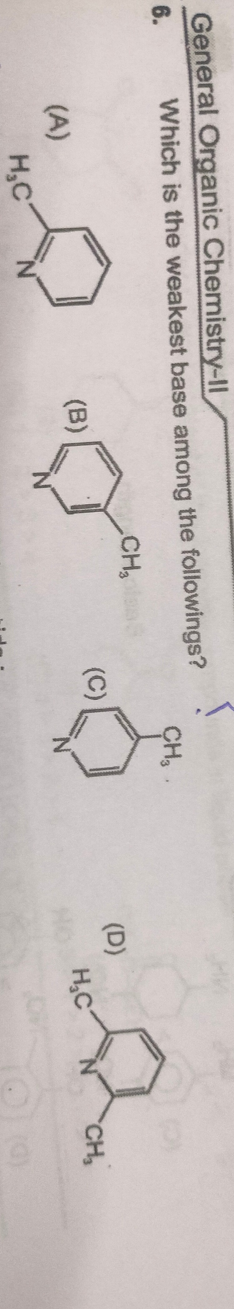 Visual representation for Chemistry