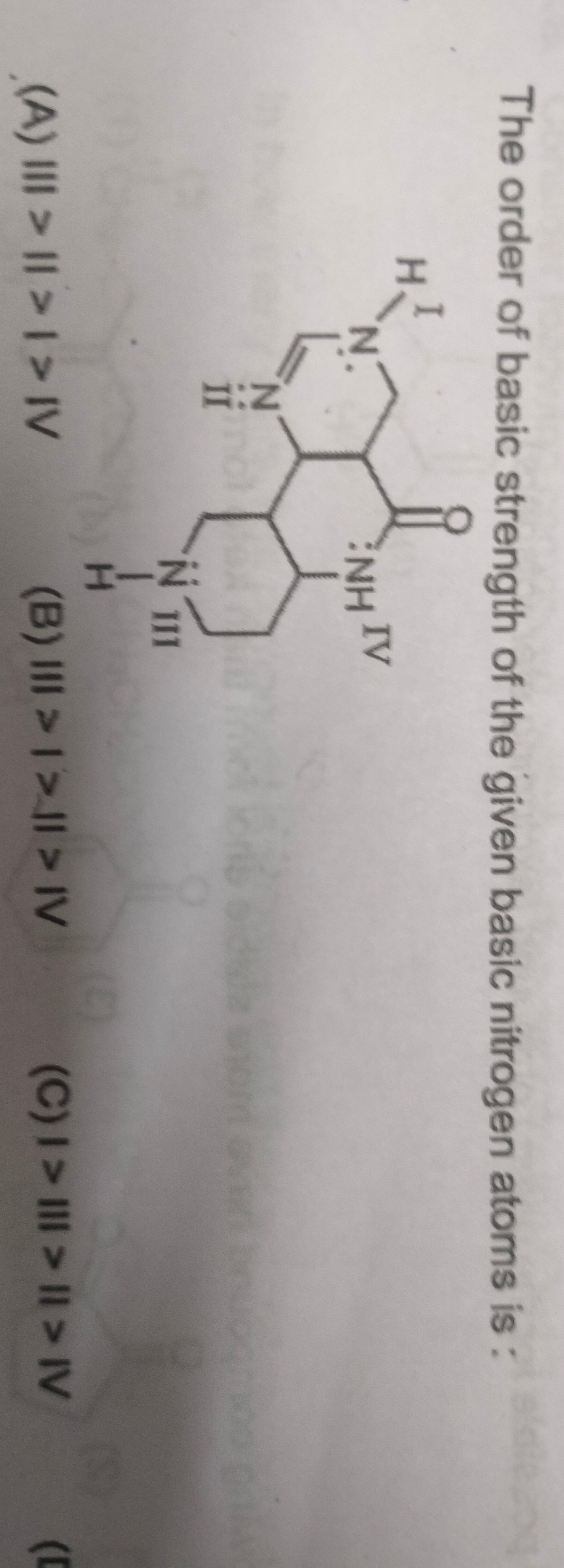 Visual representation for Chemistry