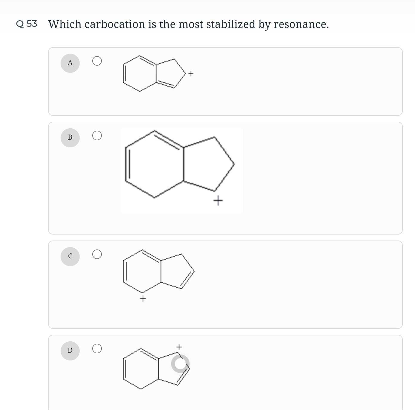 Visual representation for Chemistry