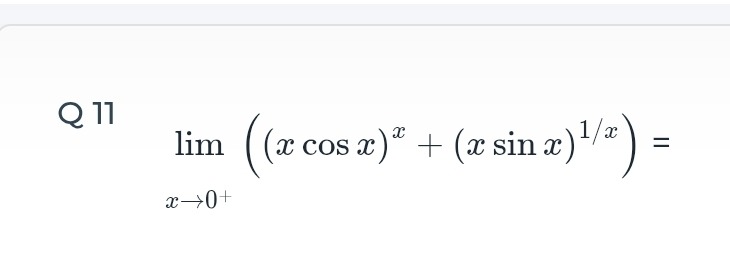 Visual representation for Mathematics