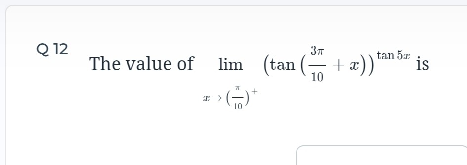 Visual representation for Calculus