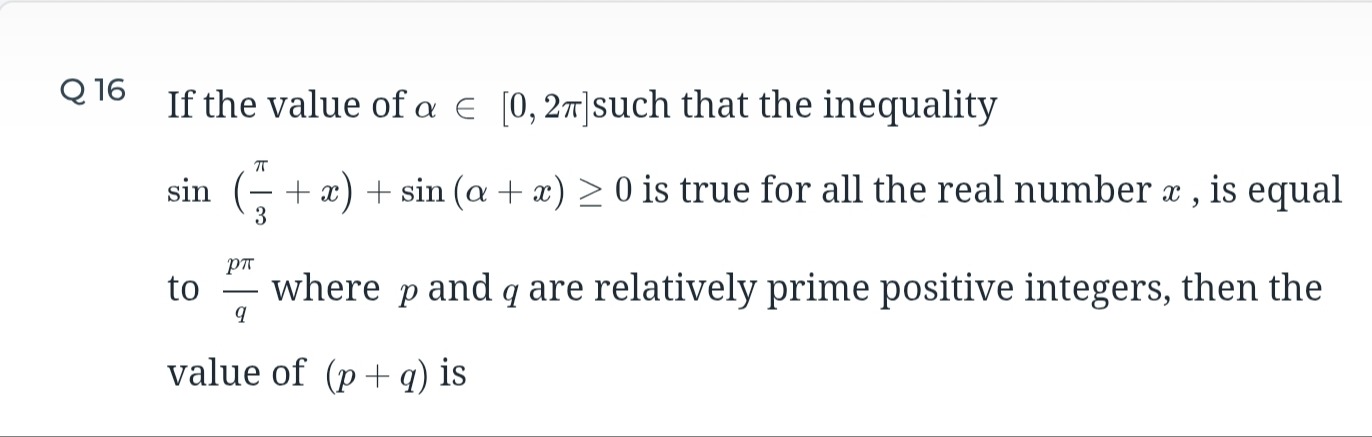 Visual representation for Mathematics