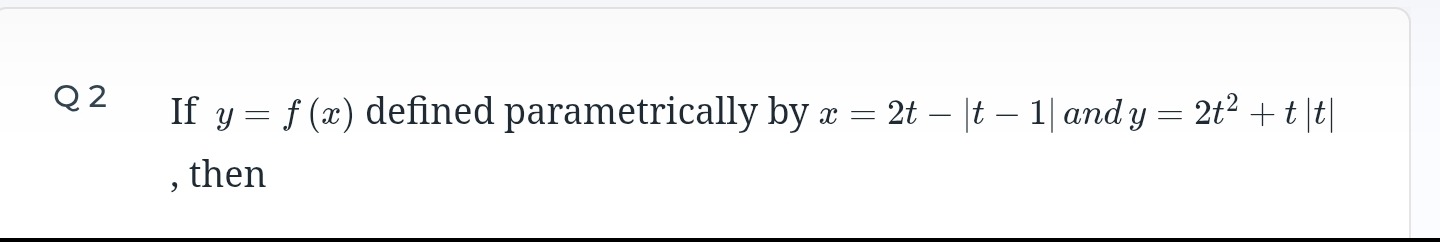 Visual representation for Mathematics