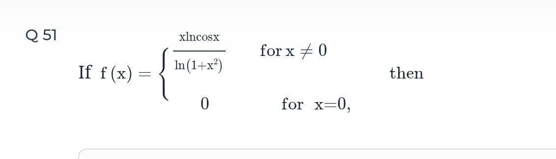 Visual representation for Mathematics