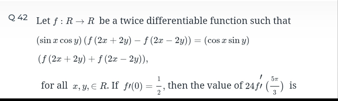 Visual representation for Mathematics