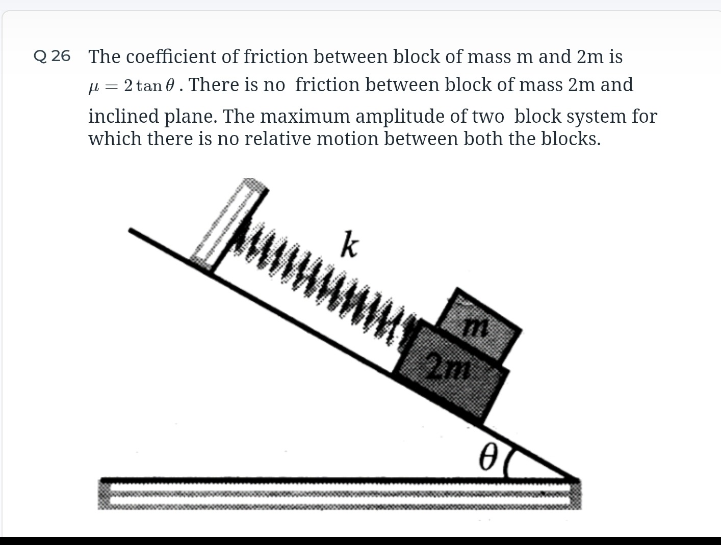 Visual representation for Physics