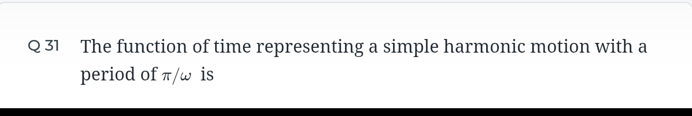 Visual representation for Physics