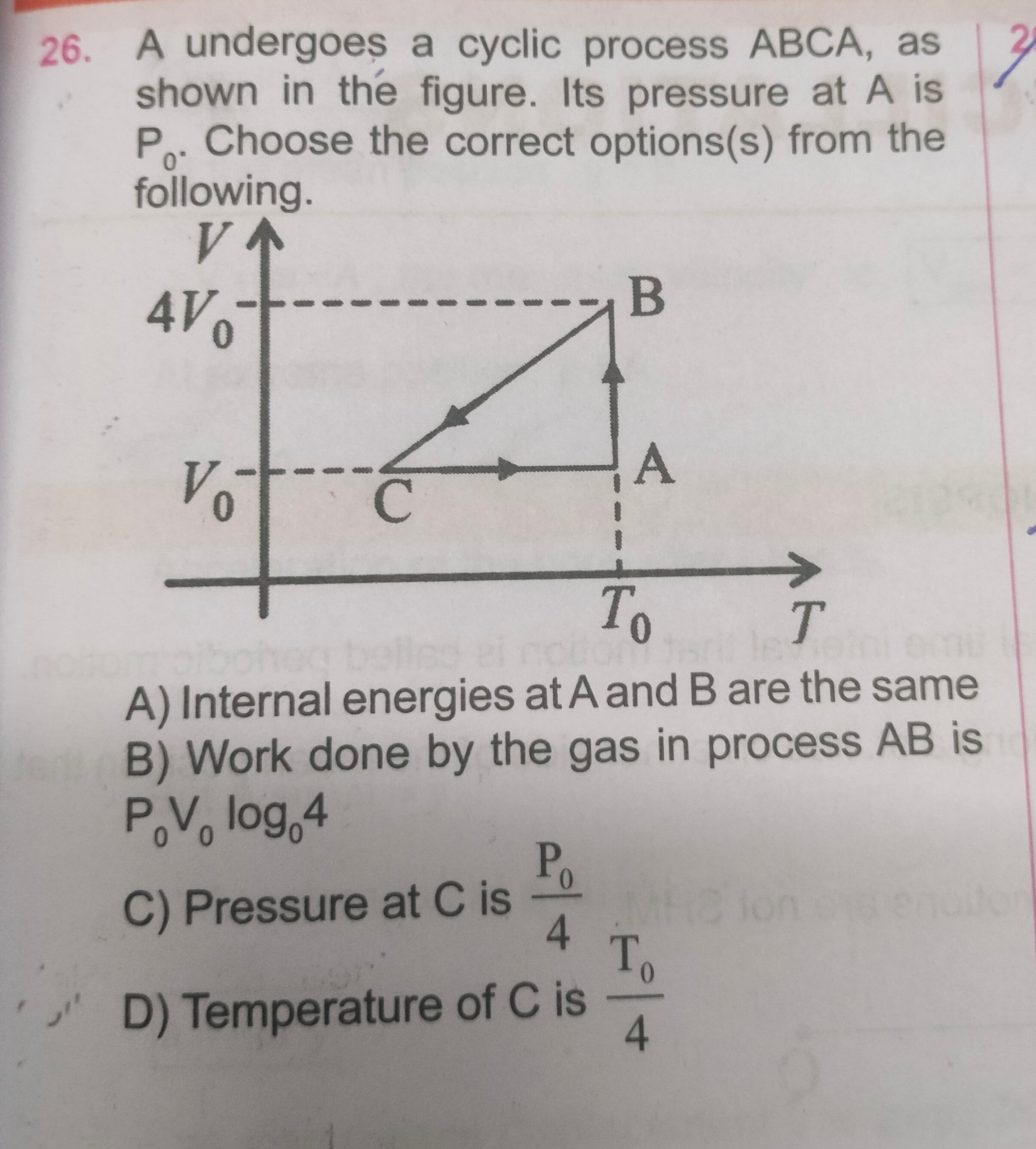 Visual representation for Physics