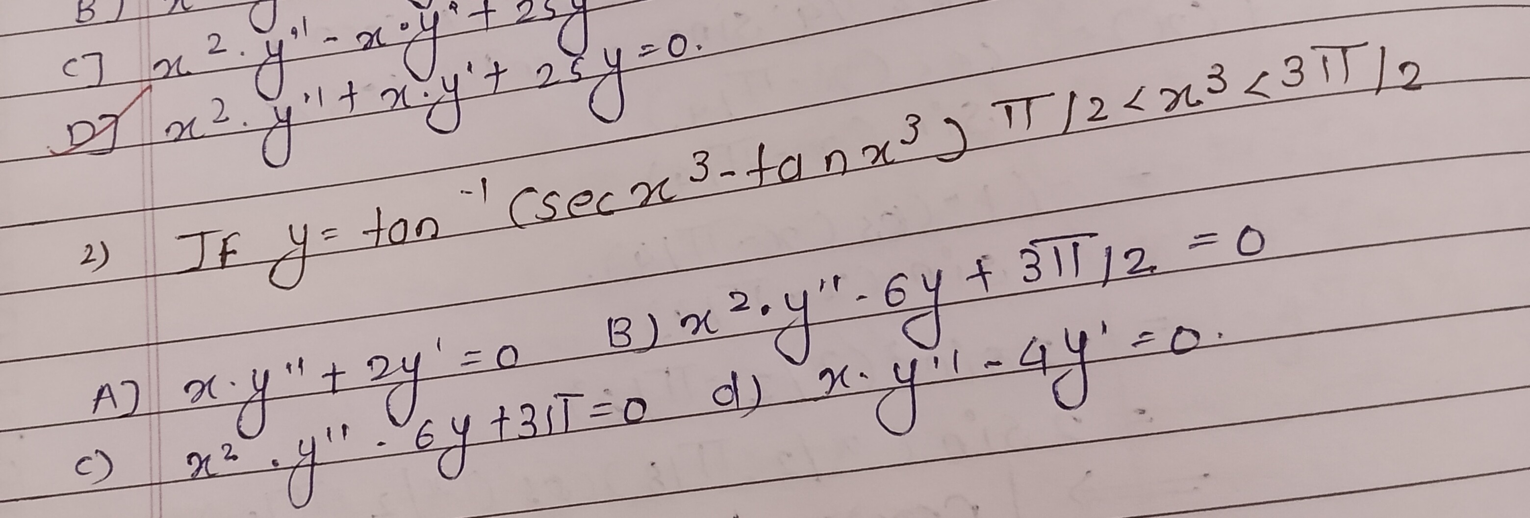 Visual representation for Mathematics