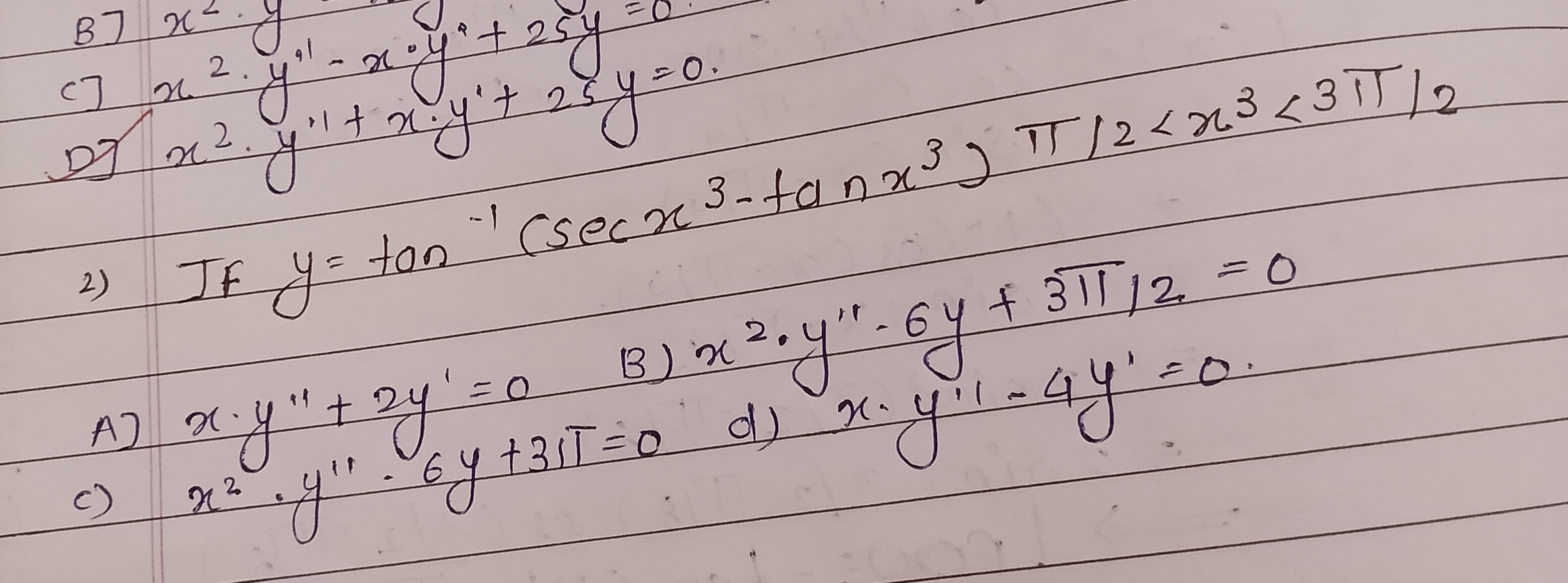 Visual representation for Mathematics