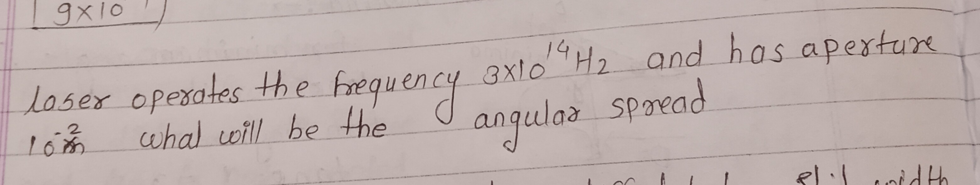 Visual representation for Physics