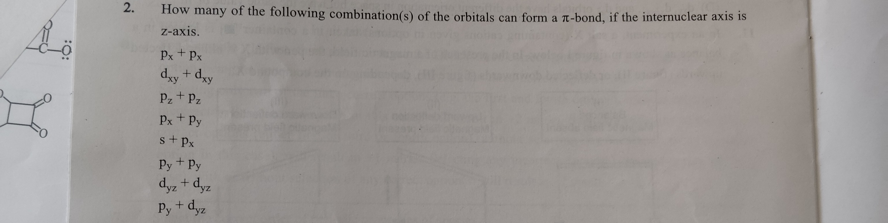 Visual representation for Chemistry
