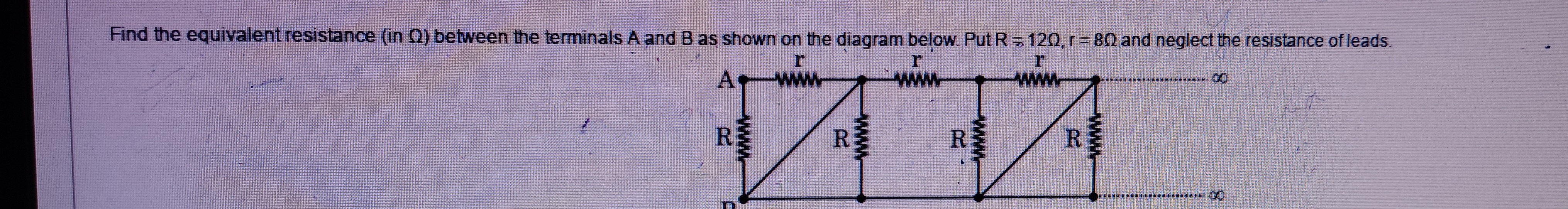 Visual representation for Physics