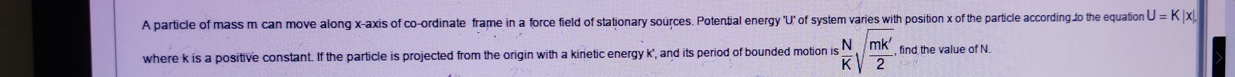 Visual representation for Physics