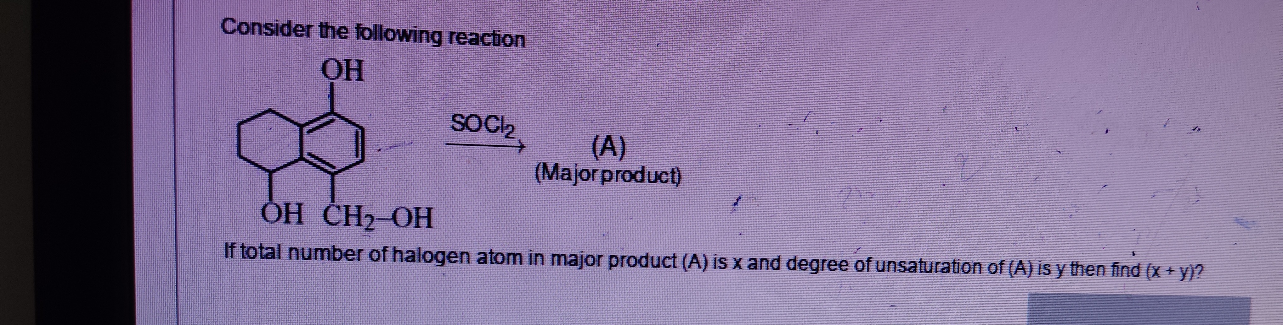 Visual representation for Chemistry