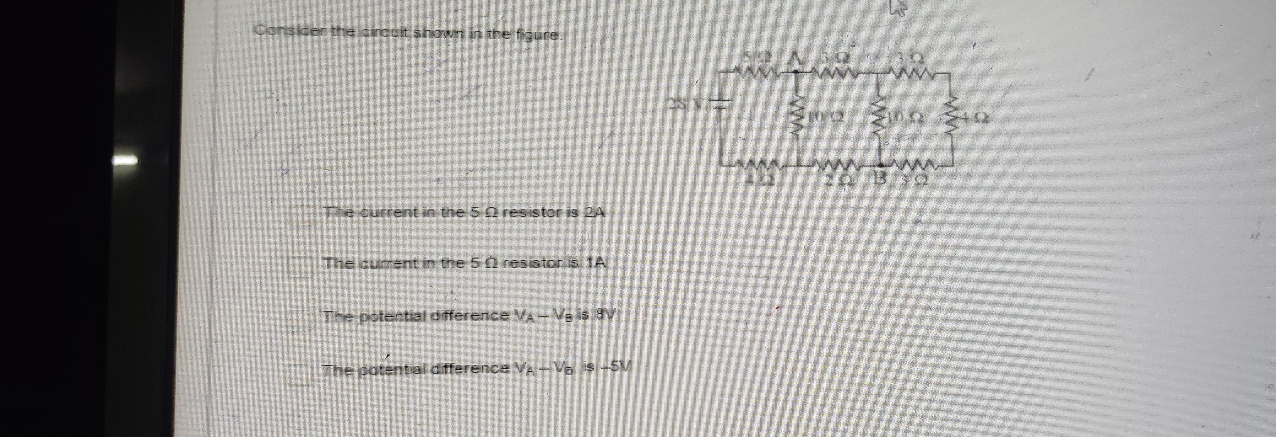 Visual representation for Physics