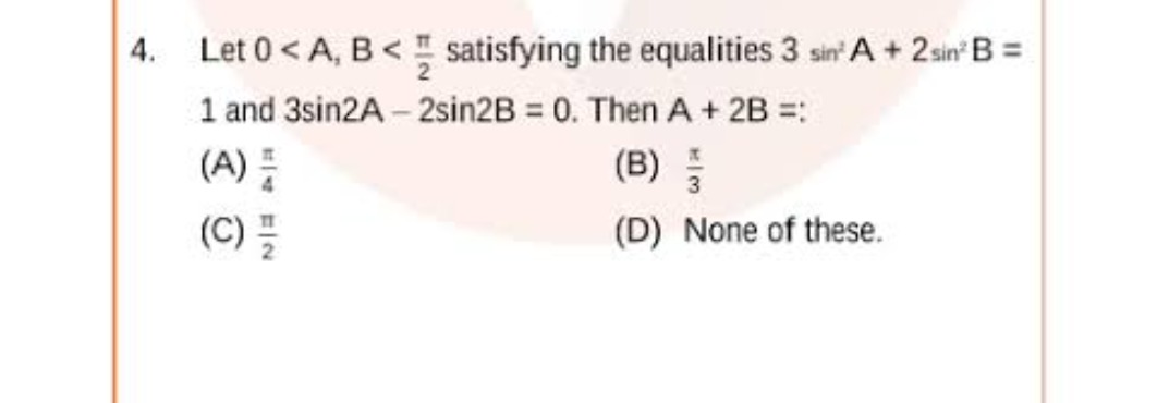 Visual representation for Mathematics
