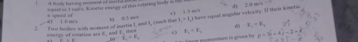 Visual representation for Physics