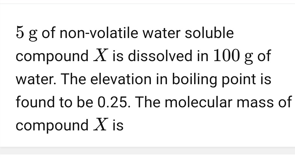 Visual representation for Physical Chemistry