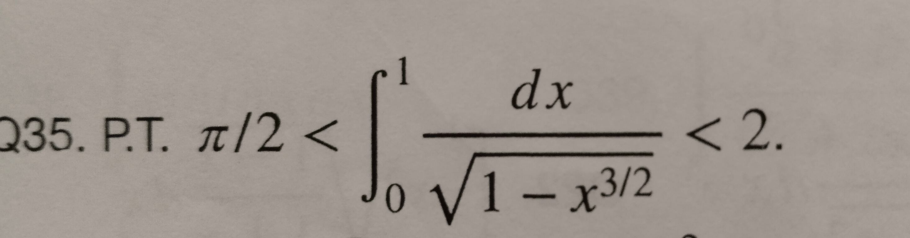Visual representation for Mathematics