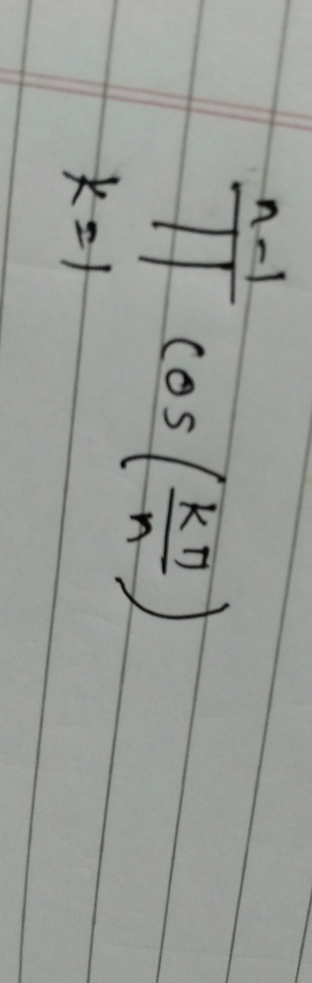 Visual representation for Mathematics