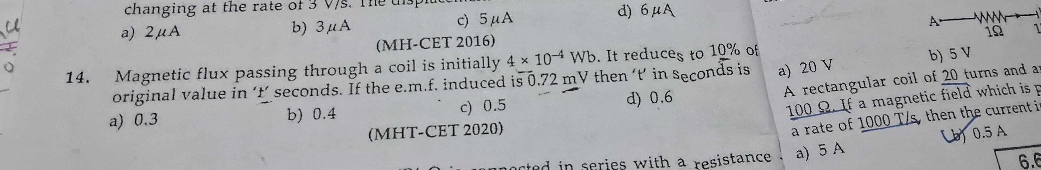 Visual representation for Physics