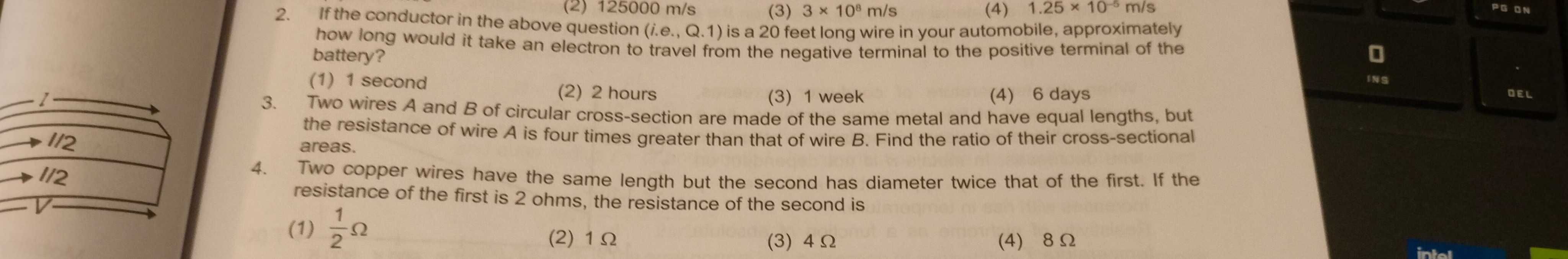 Visual representation for Physics