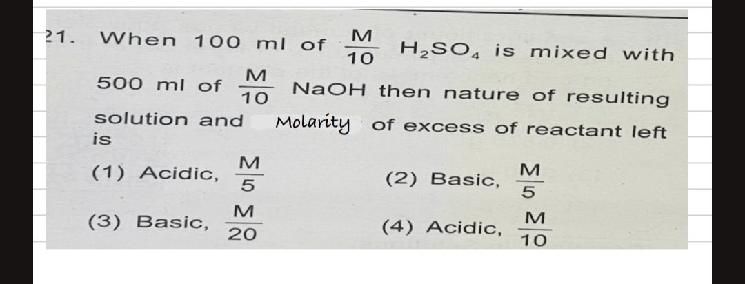 Visual representation for Chemistry