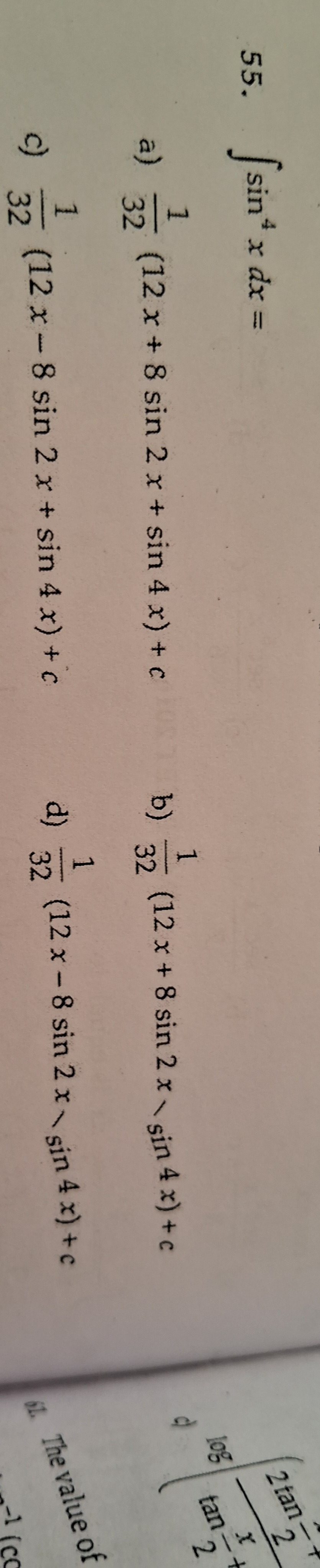 Visual representation for Mathematics