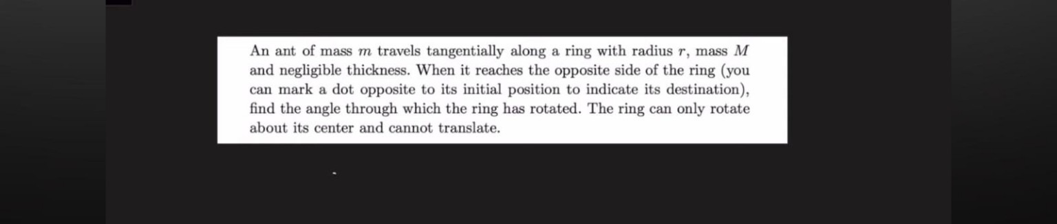 Visual representation for Physics