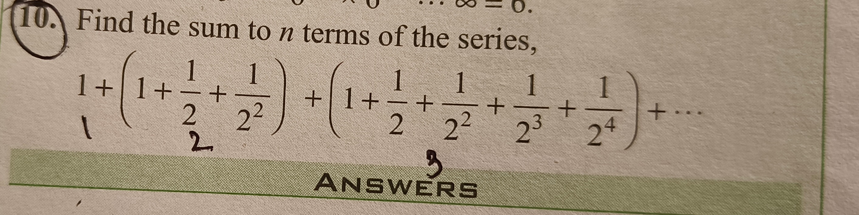Visual representation for Mathematics