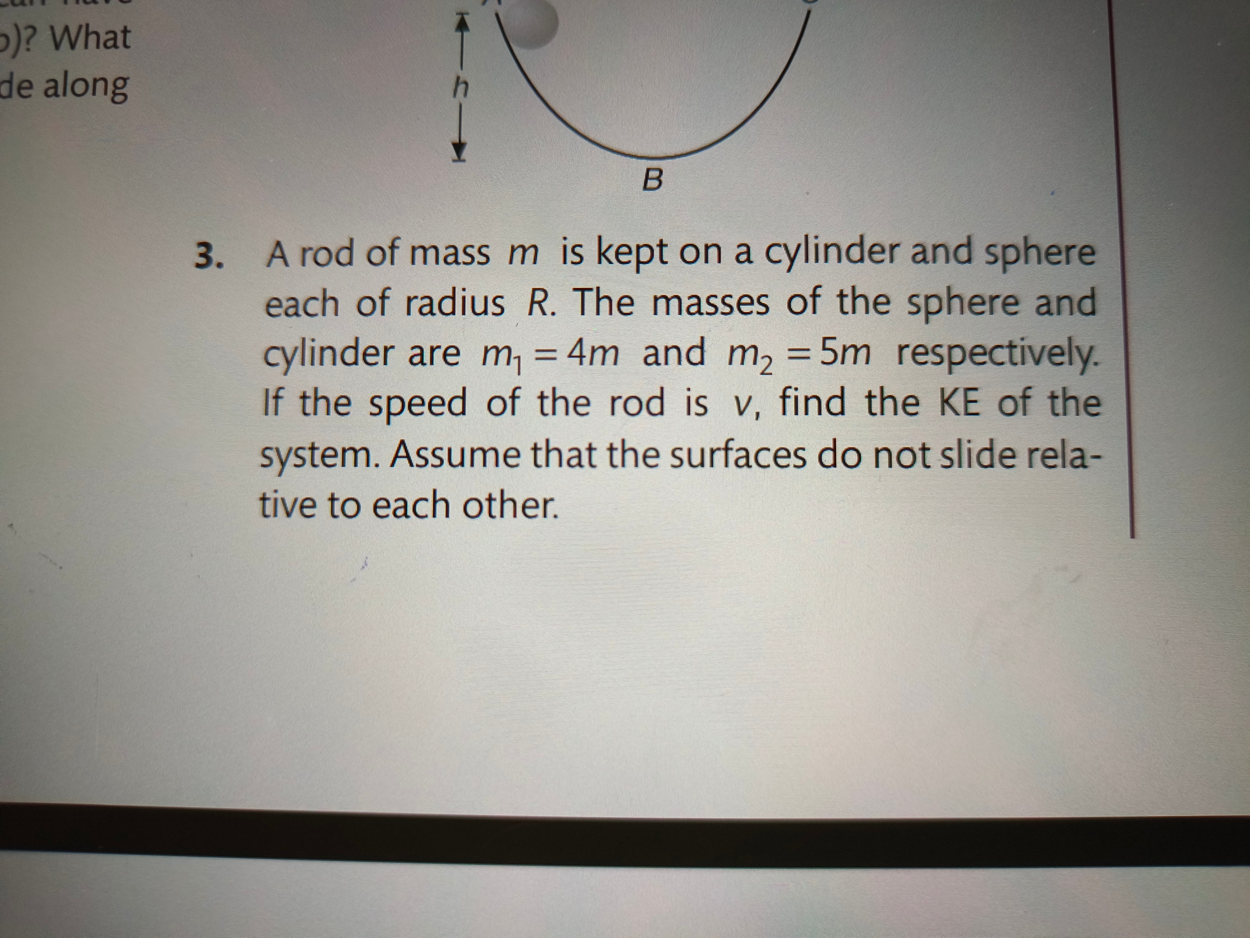 Visual representation for Physics
