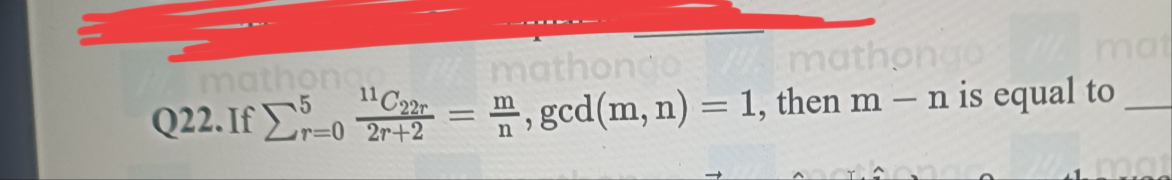 Visual representation for Mathematics