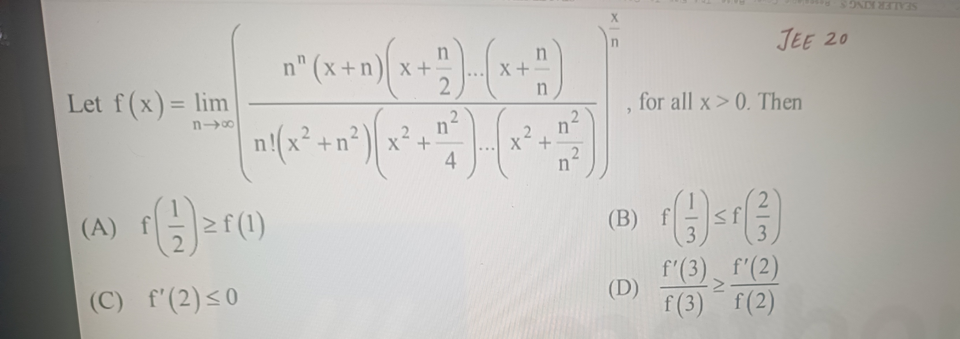 Visual representation for Mathematics